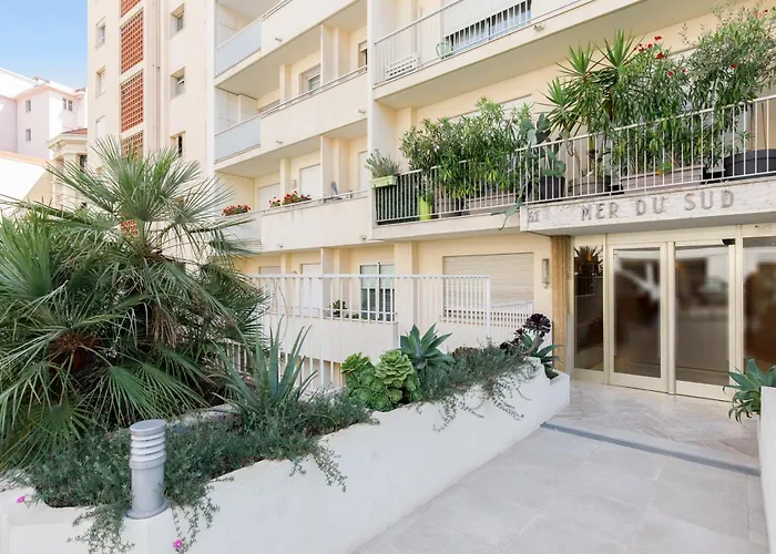 شقة Du Sud 4 Yourhosthelper