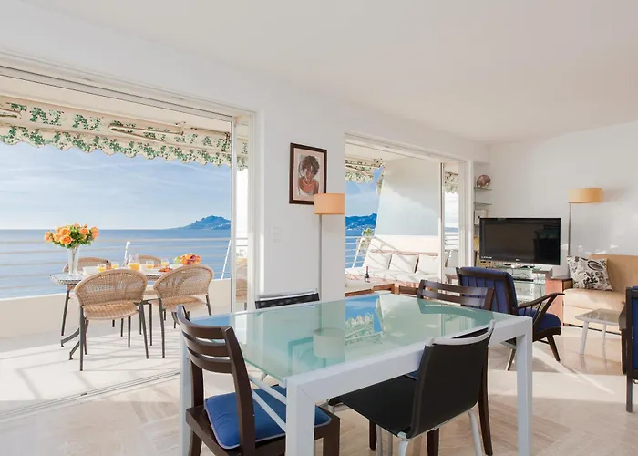 شقة Du Sud 4 Yourhosthelper *