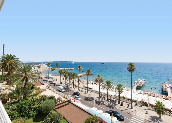 شقة Du Sud 4 Yourhosthelper كان