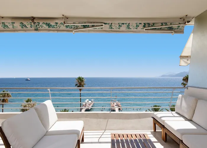 شقة Du Sud 4 Yourhosthelper