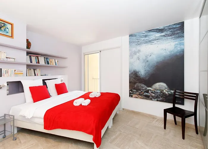 Du Sud 4 Yourhosthelper شقة *