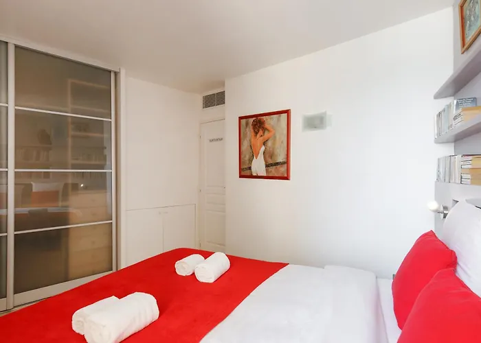 Du Sud 4 Yourhosthelper شقة كان