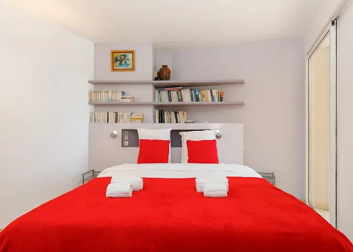 Du Sud 4 Yourhosthelper شقة