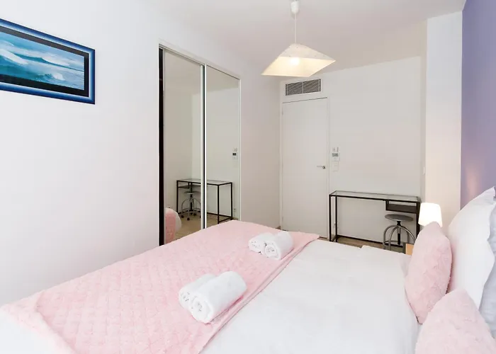 شقة Du Sud 4 Yourhosthelper