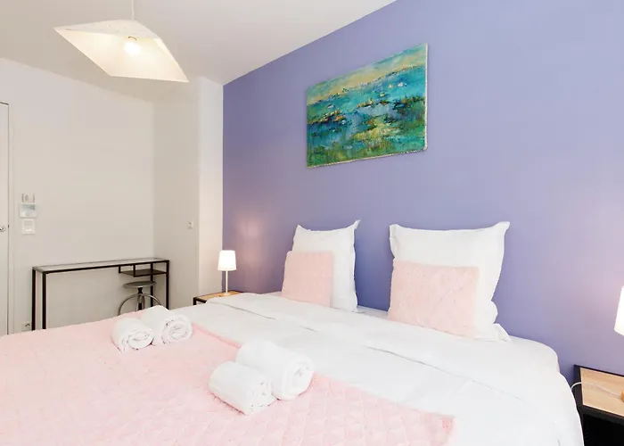 شقة Du Sud 4 Yourhosthelper *