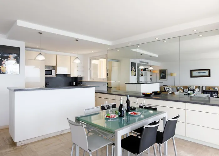 شقة Du Sud 4 Yourhosthelper كان