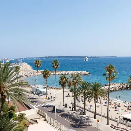 Du Sud 4 Yourhosthelper Apartament Cannes