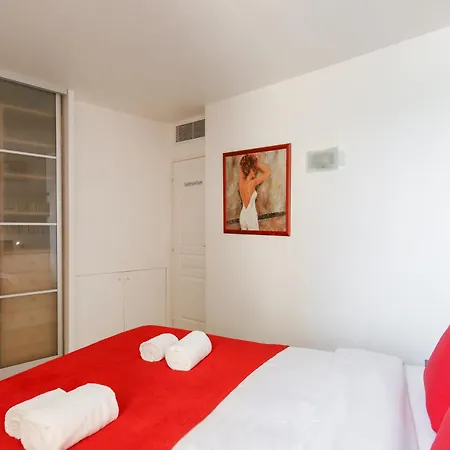 Du Sud 4 Yourhosthelper Apartament Cannes