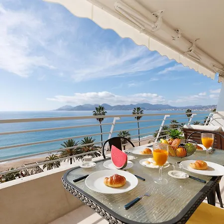 Lejlighed Du Sud 4 Yourhosthelper Cannes
