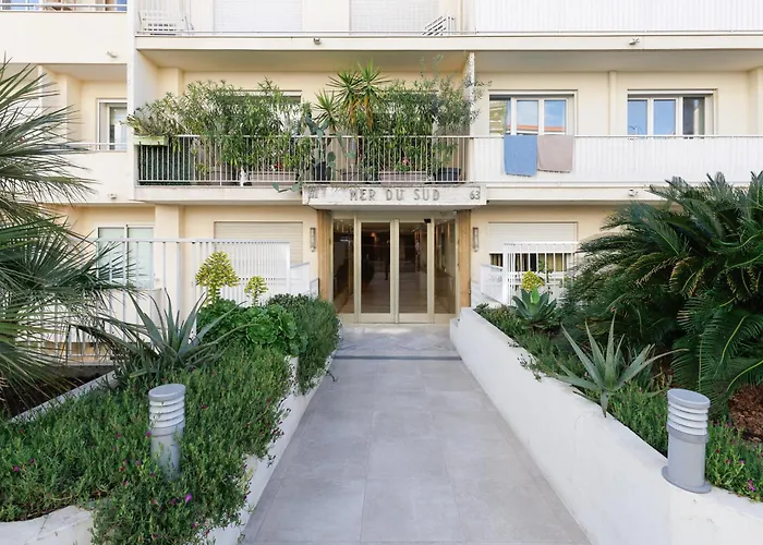 Du Sud 4 Yourhosthelper Daire Cannes